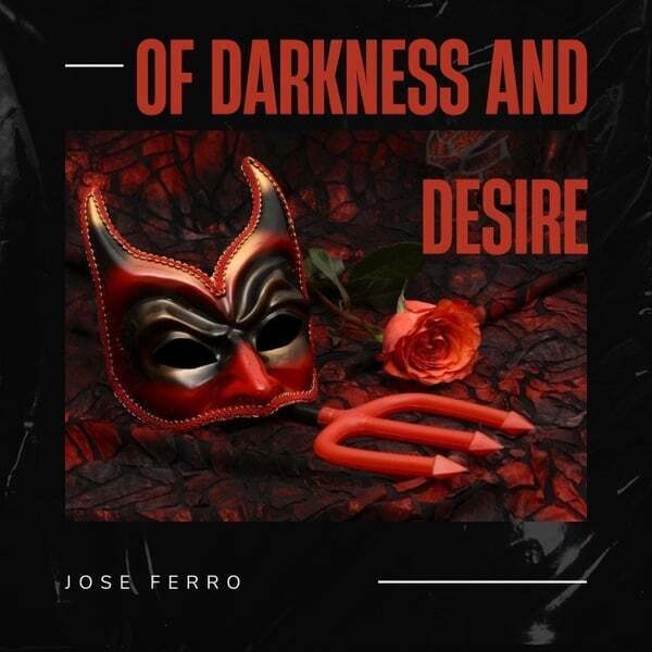 Cover art for Of Darkness and Desire